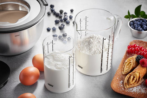 Gefu Measuring Cup Set METI, 2 part