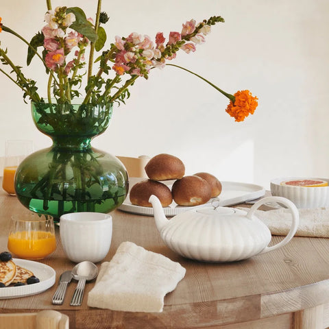 Georg Jensen Bernadotte Small Tumblers (Set of 6)