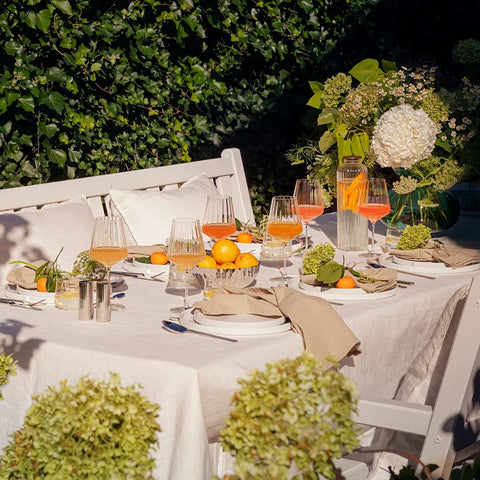 Georg Jensen Bernadotte Small Tumblers (Set of 6)