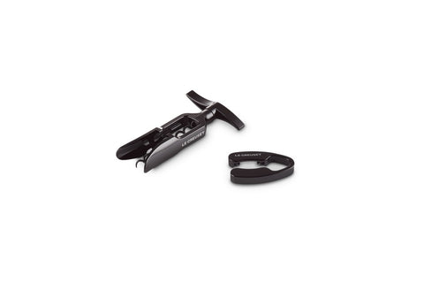 Le Creuset Corkscrew with Foil Cutter Purple