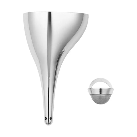 Georg Jensen Aerating Funnel With Filter