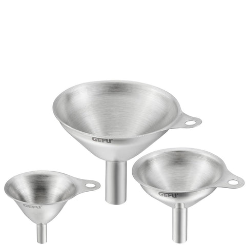 Gefu Funnel set VERSARE, mini, 3 pcs.