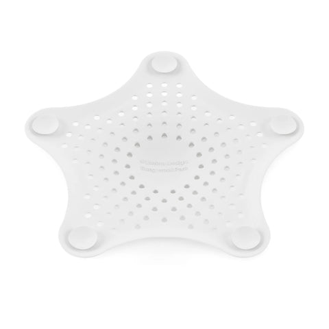 Umbra Starfish Hair Catcher White
