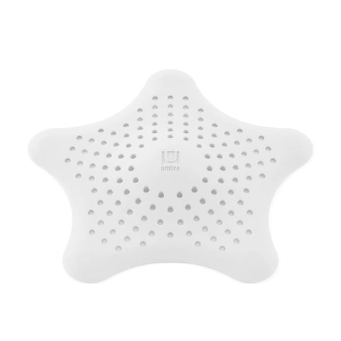 Umbra Starfish Hair Catcher White