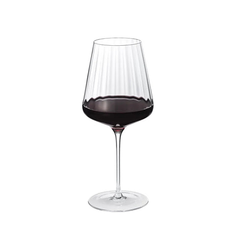 Georg Jensen Bernadotte Red Wine Glasses (Set of 6)