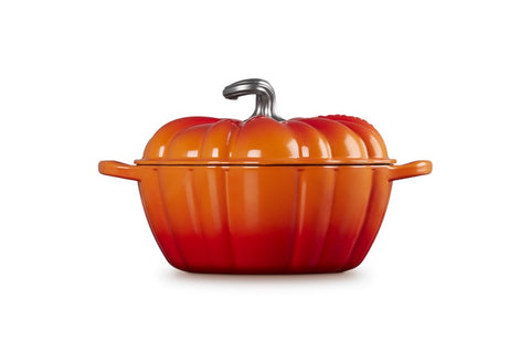 Le Creuset Cast Iron Pumpkin Casserole 24 cm / 3.7 L