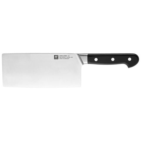 ZWILLING Pro 18 cm Chinese Chef’s Knife