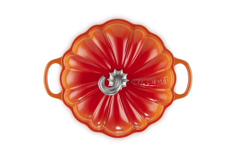 Le Creuset Cast Iron Pumpkin Casserole 24 cm / 3.7 L