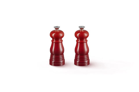 Le Creuset Salt and Pepper Mill 11 cm Cerise