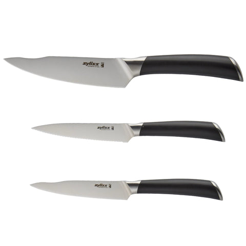Zyliss 3-Piece Kitchen Knife Set
