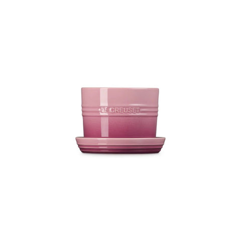 Vazo për Bimë aromatike prej Qeramike Le Creuset Rose Quartz