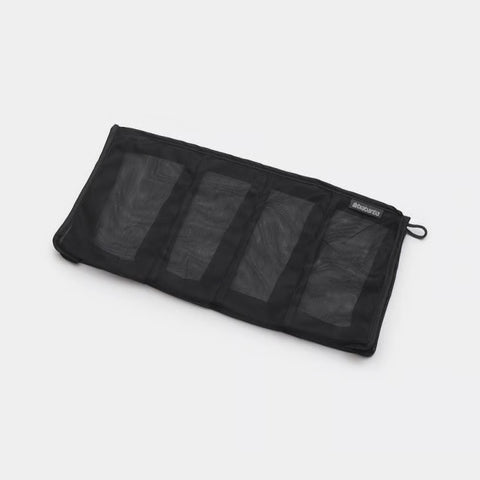 Brabantia Sock Wash Bag – Black