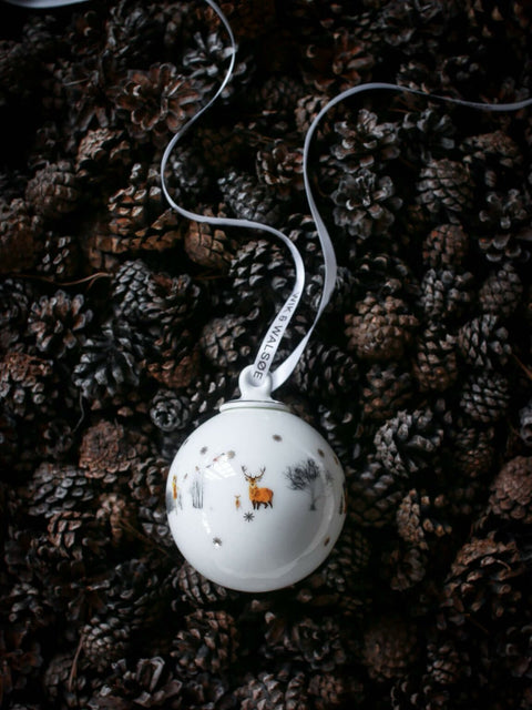 Wik & Walsøe Julemorgen Story Big Christmas Ball