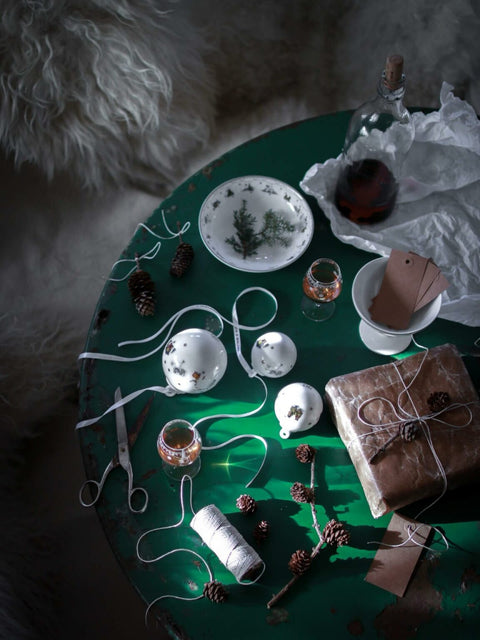 Wik & Walsøe Julemorgen Story Big Christmas Ball