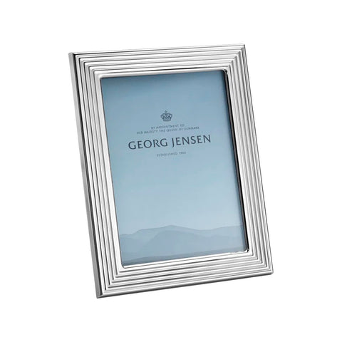 Georg Jensen Bernadotte Picture Frame 13 x 18 cm