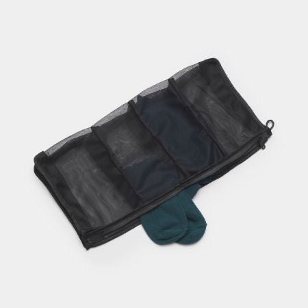 Brabantia Sock Wash Bag – Black