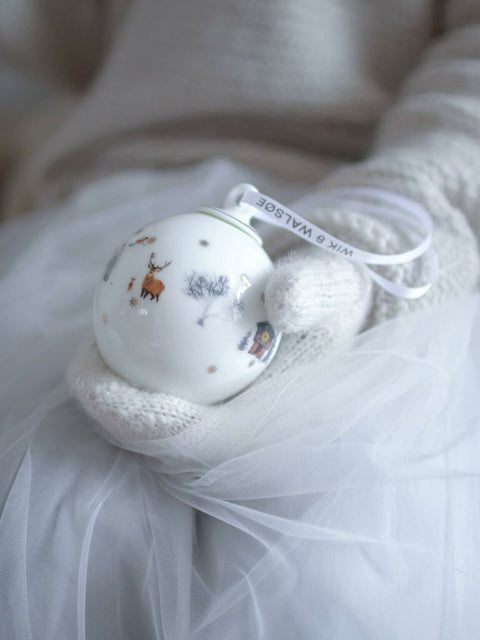 Wik & Walsøe Julemorgen Story Big Christmas Ball