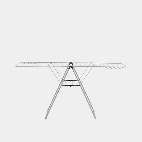 Raft tharëse Brabantia HangOn 25 metra – Gri metalike