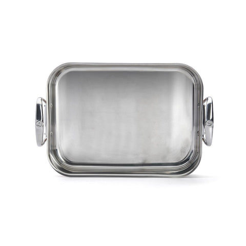 Tavë pjekjeje bakri De Buyer INOCUIVRE 41 × 27 × 8 cm