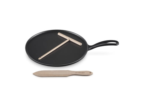 Le Creuset Cast Iron Crêpe Pan 27 cm