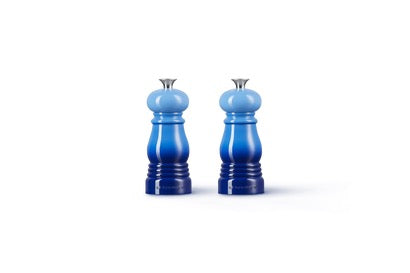 Le Creuset Salt and Pepper Mill 11 cm Azure Blue