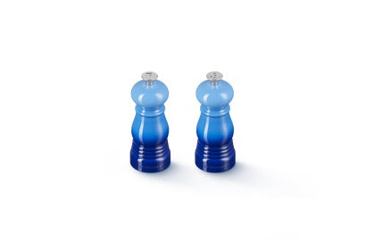Le Creuset Salt and Pepper Mill 11 cm Azure Blue
