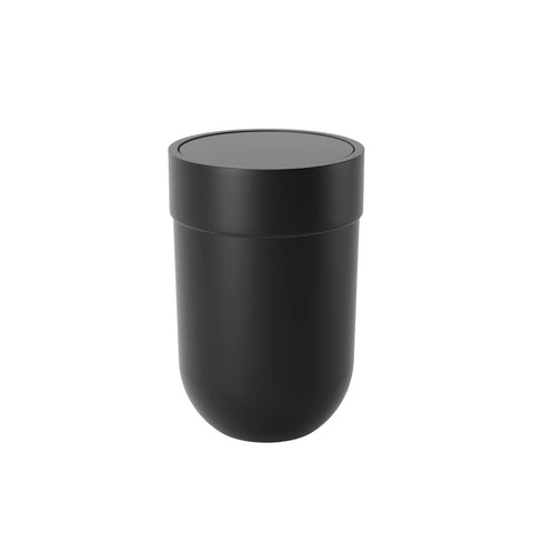 Umbra Touch Trash Can Black