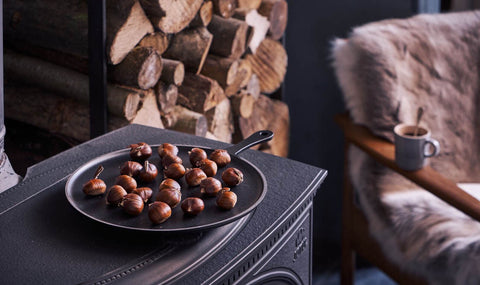 Le Creuset Cast Iron Crêpe Pan 27 cm