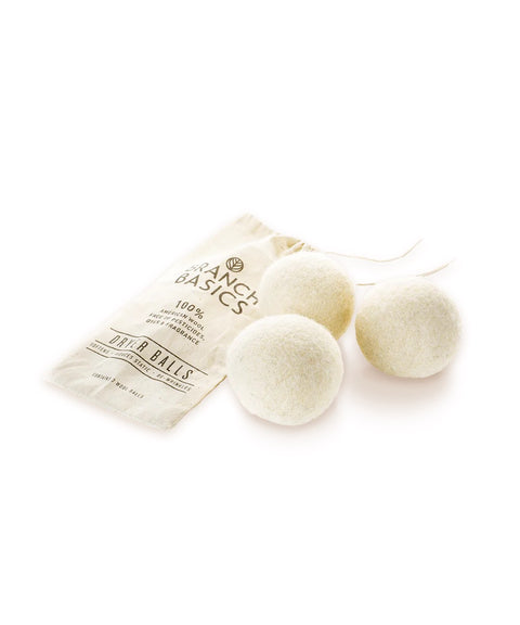 Branch Basics Wool Dryer Balls Discontinued