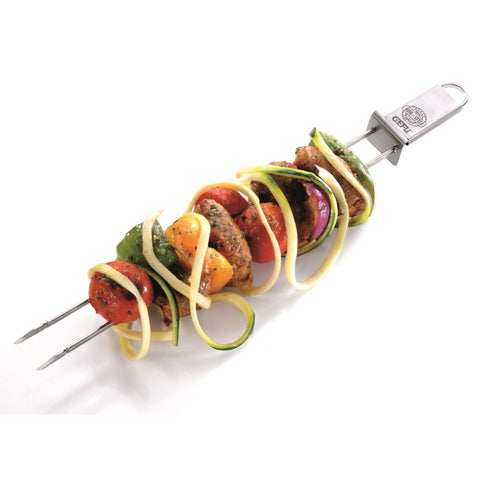 Barbecue Skewers - Effortless Grilling and Serving Gefu