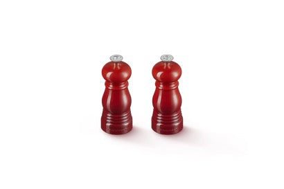Le Creuset Salt and Pepper Mill 11 cm Cerise
