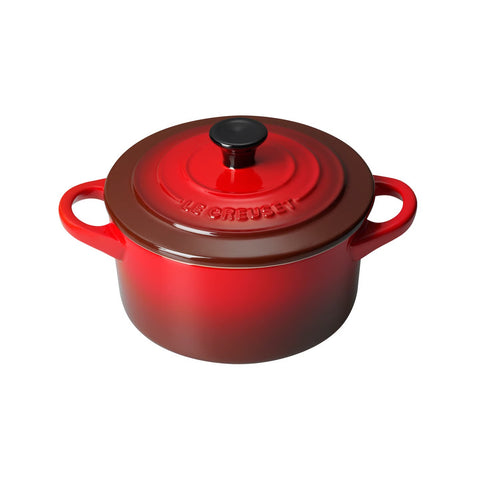 Le Creuset Mini Cocotte Cerise 240 ml