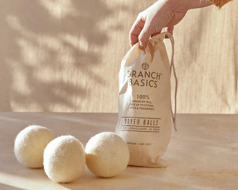 Branch Basics Wool Dryer Balls Discontinued