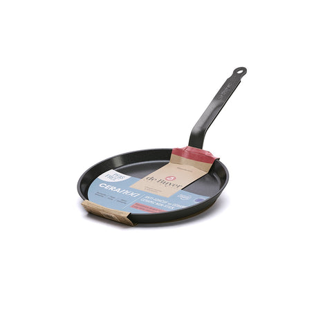 Tigan De Buyer CERANOA prej qeramike me shtresë jo ngjitëse, Ø26 cm