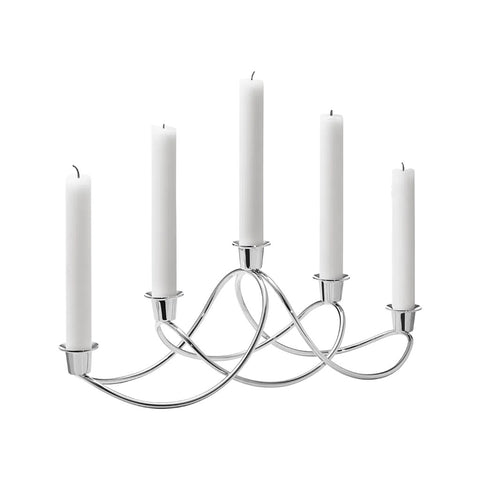 Georg Jensen Harmony Candle Holder