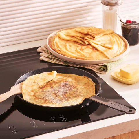 Tigan De Buyer CERANOA prej qeramike me shtresë jo ngjitëse, Ø26 cm