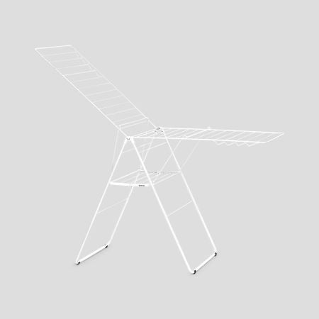 Raft tharëse Brabantia HangOn 25 metra – E bardhë