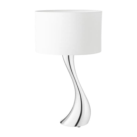 Georg Jensen Cobra Lamp White – Small