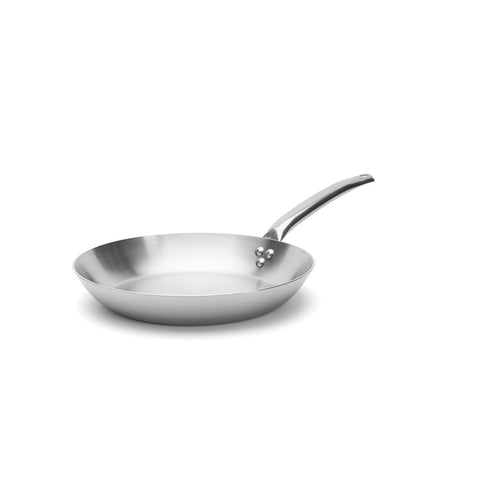De Buyer Stainless steel frying pan ALCHIMY Ø32cm