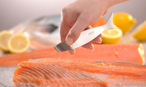 Gefu Fish Bone Tweezers TOLA