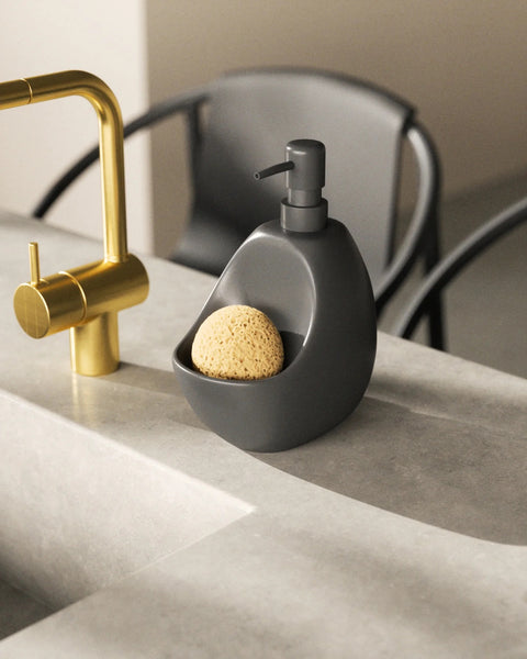 Umbra Soap Pump & Scrubby