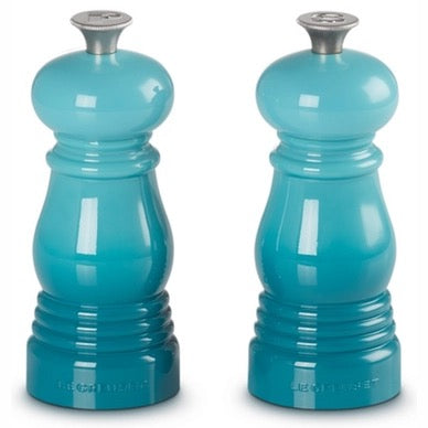 Le Creuset Salt and Pepper Mill 11 cm Caribbean