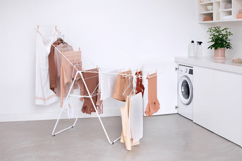 Raft tharëse Brabantia HangOn 25 metra – E bardhë