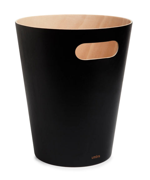 Umbra Woodrow Waste Bin 7.5 L