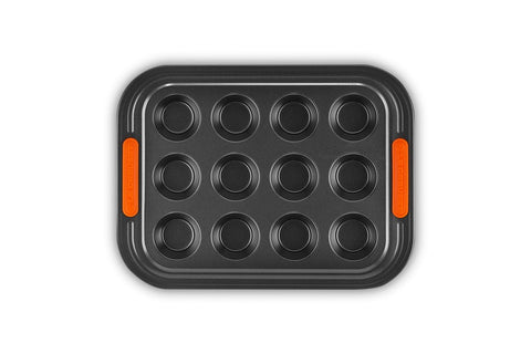 Le Creuset Mini Muffin Tray 12 Cup