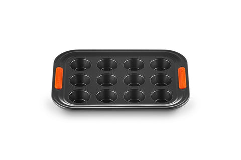 Le Creuset Mini Muffin Tray 12 Cup