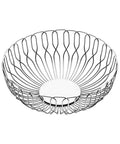 Georg Jensen Alfredo Bread/Fruit Basket Small