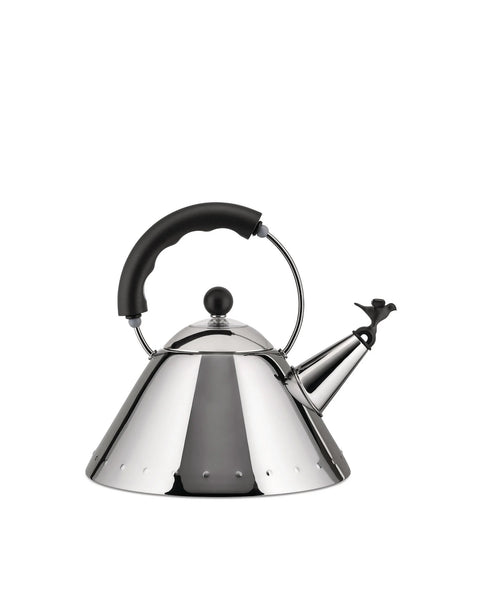 Alessi Stainless Steel Kettle 2L
