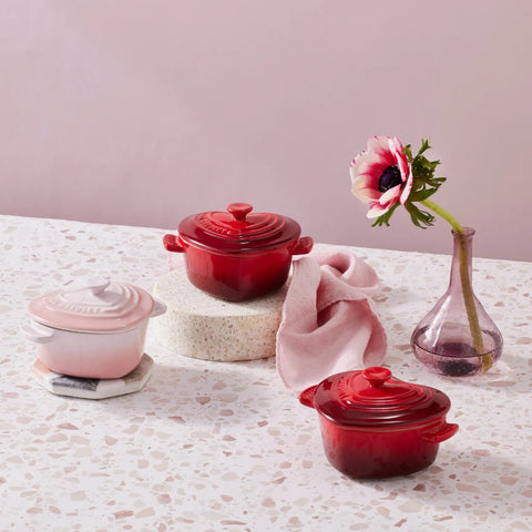 Le Creuset Mini Heart Cocotte 240 ml