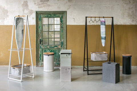 Brabantia Linn Clothes Rack Small – White